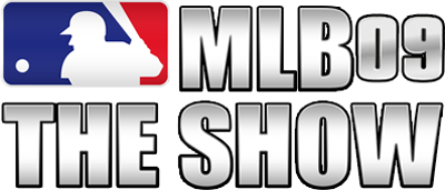 MLB 09: The Show - Clear Logo (North America) - 400x171