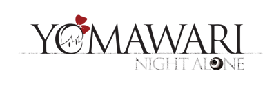 Yomawari: Night Alone - Clear Logo (World) - 4514x1500