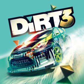 DiRT 3 Complete Edition - Square (World) - 1024x1024