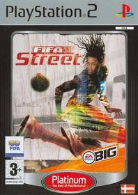 FIFA Street - Box - Front (Europe) - 450x636