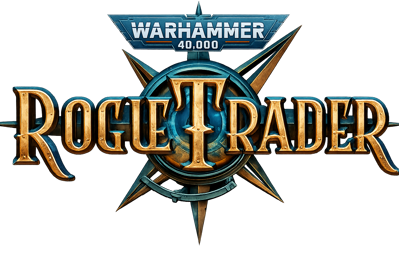Warhammer 40,000: Rogue Trader - Clear Logo (World) - 1536x1024
