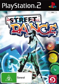 Street Dance - Box - Front (Australia) - 704x1000