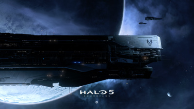 Halo 5: Guardians - Screenshot - Game Title (World) - 1920x1080
