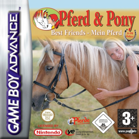 Let's Ride!: Friends Forever - Box - Front (Germany) - 1024x1024
