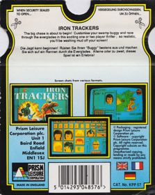Iron Trackers - Box - Back (Europe) - 637x800