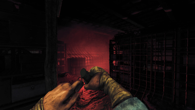 Amnesia: The Bunker - Screenshot - Gameplay (World) - 3840x2160