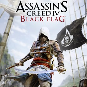 Assassin's Creed IV: Black Flag - Square (World) - 1080x1080