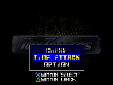 Ray Tracers - Screenshot - Game Select (World) - 640x480