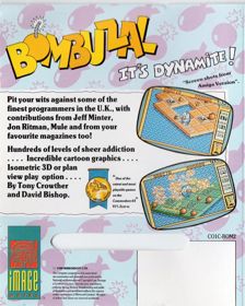 Bombuzal - Box - Back (Europe) - 640x800