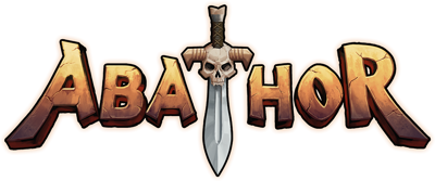 Abathor - Clear Logo (World) - 929x388