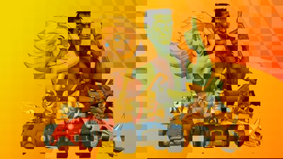 Street Racer - Fanart - Background (World) - 3840x2160