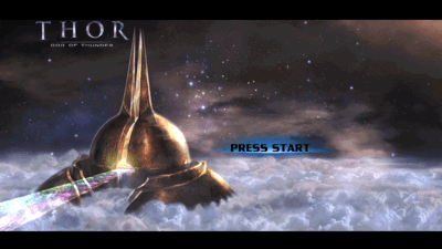 Thor: God of Thunder - Screenshot - Game Title (World) - 1280x720