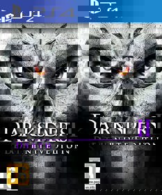 Darksiders II: Deathinitive Edition - Box - Front (Europe) - 1246x1500
