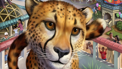 Zoo Tycoon 2 DS - Fanart - Background (World) - 1920x1080