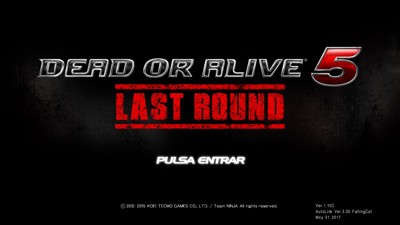 DEAD OR ALIVE 5 Last Round: Core Fighters - Screenshot - Game Title (World) - 1920x1080