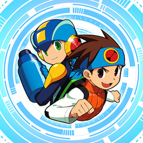 Mega Man Battle Network Legacy Collection Vol. 2 - Icon (World) - 350x350