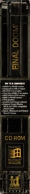 Final DOOM - Box - Spine (North America) - 447x2847
