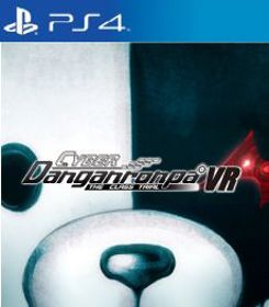 Cyber Danganronpa VR The Class Trial - Box - Front (Europe) - 230x263