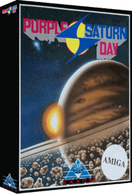 Purple Saturn Day - Box - 3D (Europe) - 850x1244