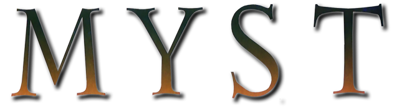 Myst VCS - Clear Logo (World) - 640x178