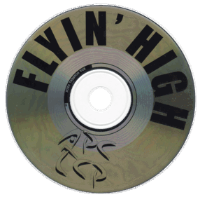 Flyin' High - Disc (Germany) - 800x785