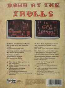 Realm of the Trolls - Box - Back (North America) - 866x1163