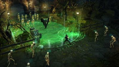 Victor Vran - Screenshot - Gameplay (World) - 1920x1080