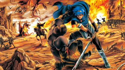 Fire Emblem: Monshou no Nazo - Fanart - Background (Japan) - 1920x1080