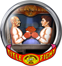 Title Fight - Fanart - Cart - Front (World) - 877x935