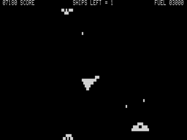 Asteroid - Screenshot - Gameplay (North America) - 512x384