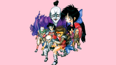 Shounen Ninja Sasuke - Fanart - Background (World) - 1920x1080