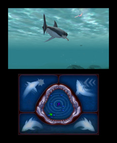 JAWS: Ultimate Predator - Screenshot - Gameplay (North America) - 464x564