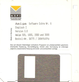 Englisch I - Disc (Europe) - 640x667