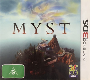 Myst - Box - Front (Australia) - 1347x1206