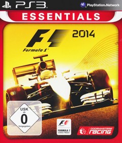 F1 2014 - Box - Front (Germany) - 600x701