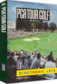 PGA Tour Golf - Box - 3D (Europe) - 850x1244