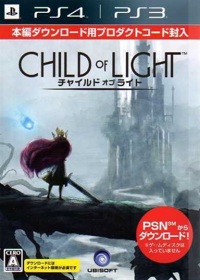 Child of Light - Box - Front (Japan) - 390x546