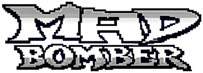 Mad Bomber: Version II - Clear Logo (World) - 1175x422