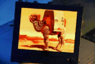 Loadstar: The Legend of Tully Bodine - Screenshot - Gameplay (World) - 600x408