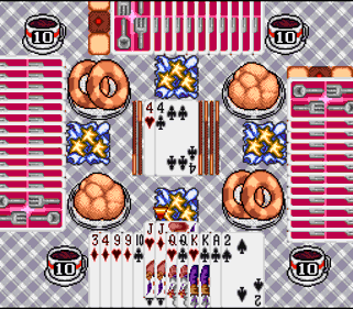 Super Trump Collection 2 - Screenshot - Gameplay (Japan) - 256x224