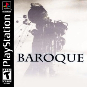 Baroque - Fanart - Box - Front (North America) - 709x709