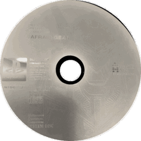 Afraid Gear - Disc (Japan) - 600x600