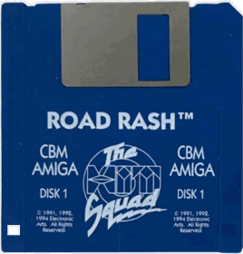 Road Rash - Disc (Europe) - 452x473