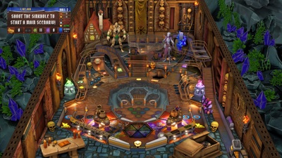 Gloomhaven Pinball - Screenshot - Gameplay (World) - 1920x1080