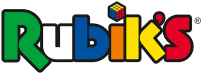 Rubik's Cube - Clear Logo (World) - 914x339