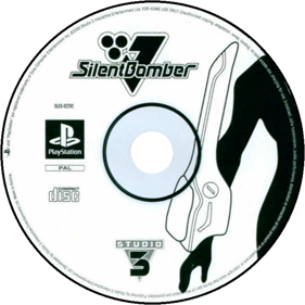 Silent Bomber - Disc (Europe) - 700x700