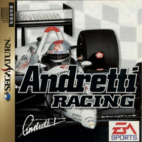 Andretti Racing - Box - Front (Europe) - 680x680