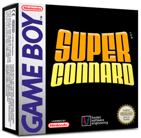 Super Connard - Box - 3D (Europe) - 1016x998