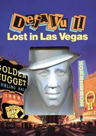 Deja Vu II: Lost in Las Vegas - Fanart - Box - Front (World) - 1800x2550