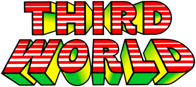 Third World - Clear Logo (World) - 2482x1109